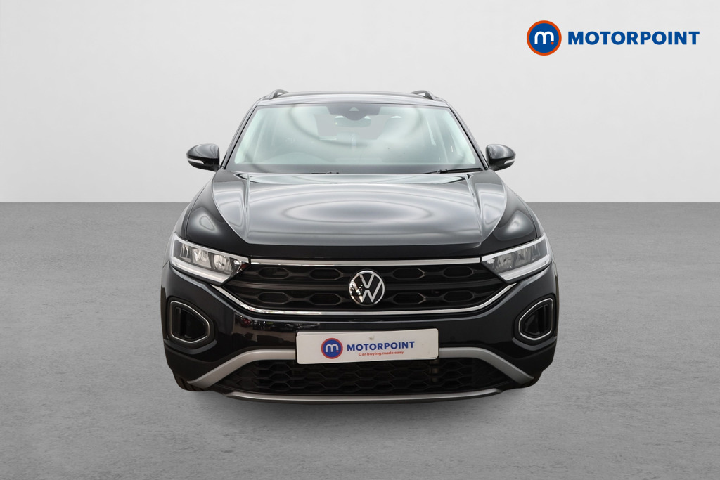 Volkswagen T-Roc 1.0 Tsi Life RY73GNZ Black #2
