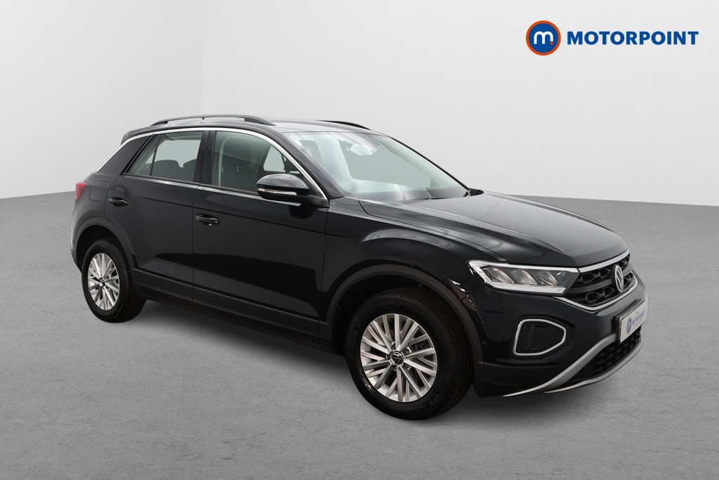 Volkswagen T-Roc 1.0 Tsi Life Black