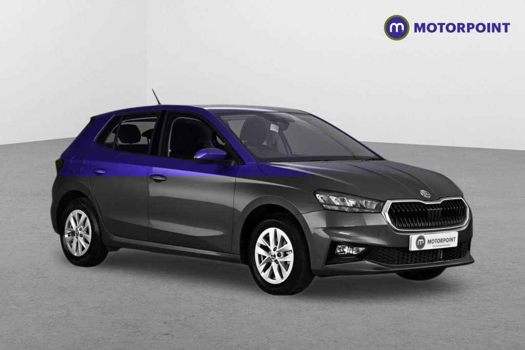Skoda Fabia 1.0 Tsi 110 Se Comfort Blue