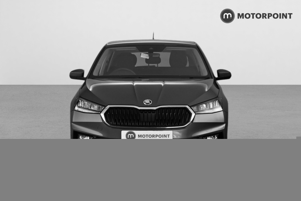 Skoda Fabia 1.0 Tsi 110 Se Comfort HY24NBM Blue #2