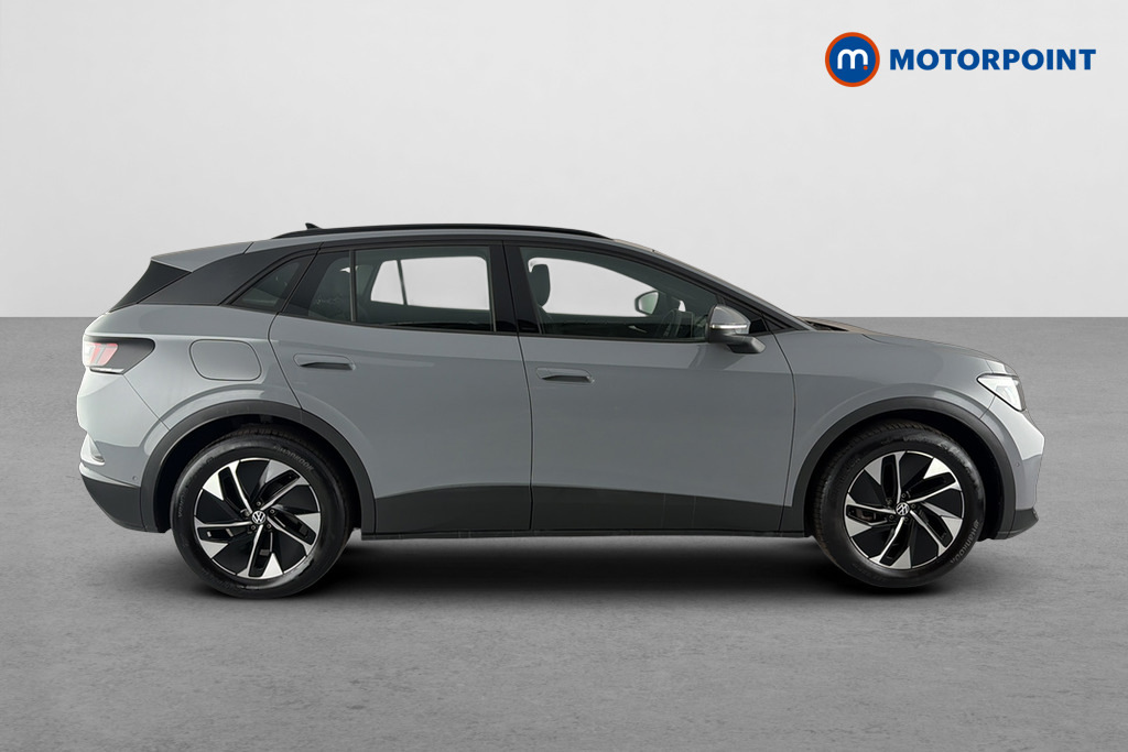Volkswagen ID.4 210Kw Life Pro 77Kwh Grey #4