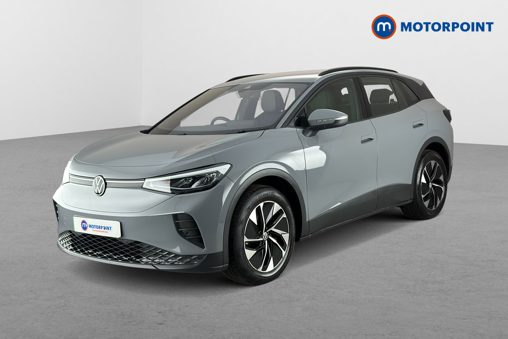 Volkswagen ID.4 210Kw Life Pro 77Kwh Grey #3