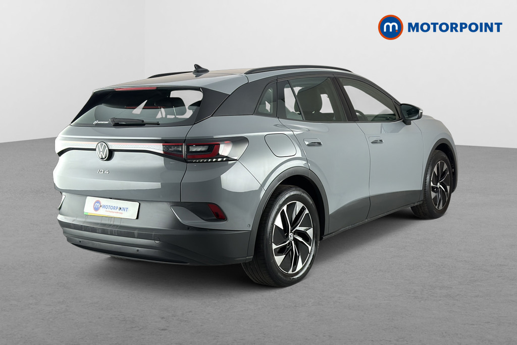 Volkswagen ID.4 210Kw Life Pro 77Kwh Grey #5