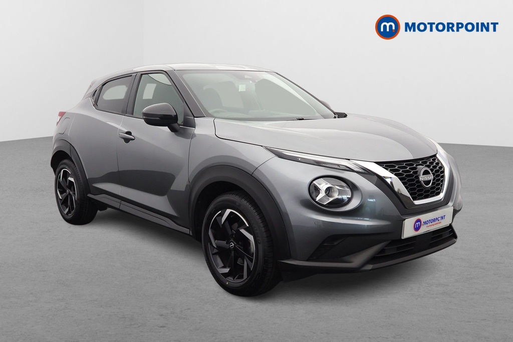 Nissan Juke 1.0 Dig-t 114 N-connecta Grey