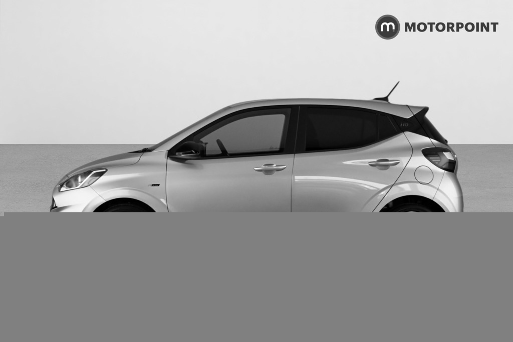 Hyundai I10 1.0 T-gdi N Line EA24ZJE Yellow #4