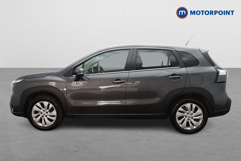 Suzuki S Cross 1.4 Boosterjet 48V Hybrid Motion Grey #3