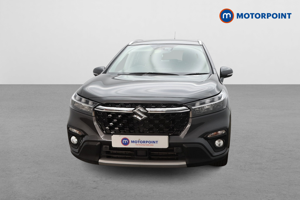 Suzuki S Cross 1.4 Boosterjet 48V Hybrid Motion Grey #2