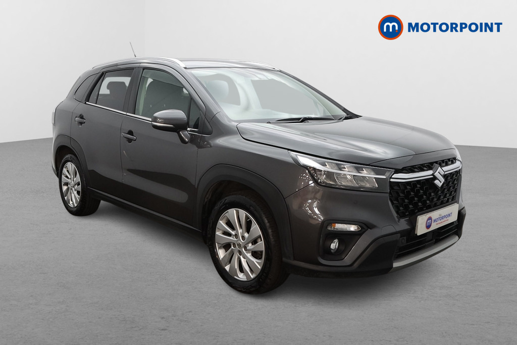 Suzuki S Cross 1.4 Boosterjet 48V Hybrid Motion Grey