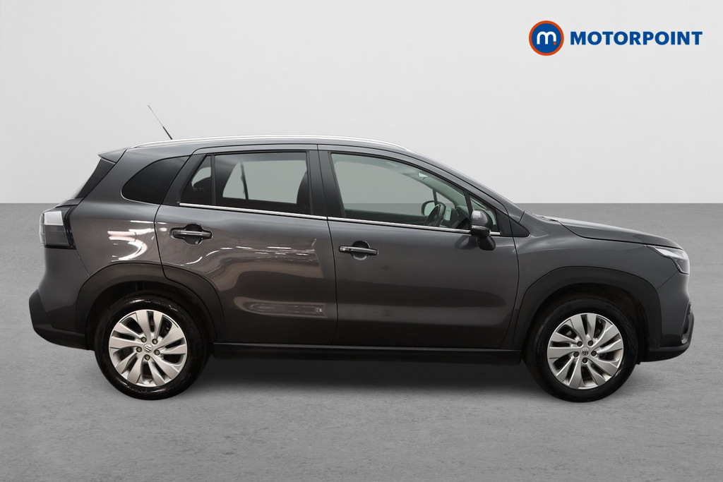 Suzuki S Cross 1.4 Boosterjet 48V Hybrid Motion Grey #6