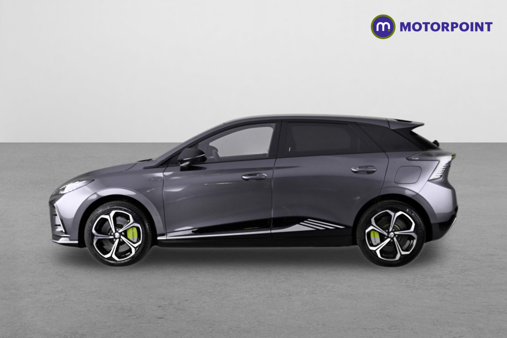 MG MG4 320Kw Ev Xpower 64Kwh Grey #3