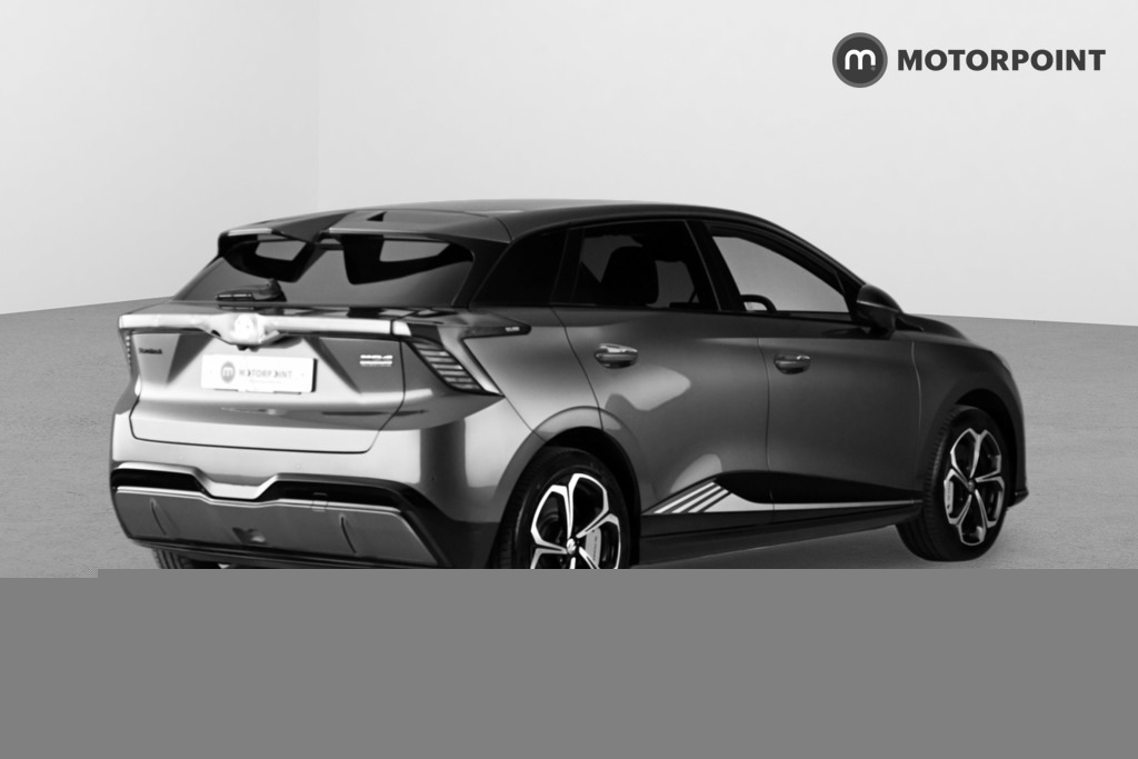 MG MG4 320Kw Ev Xpower 64Kwh Grey #6