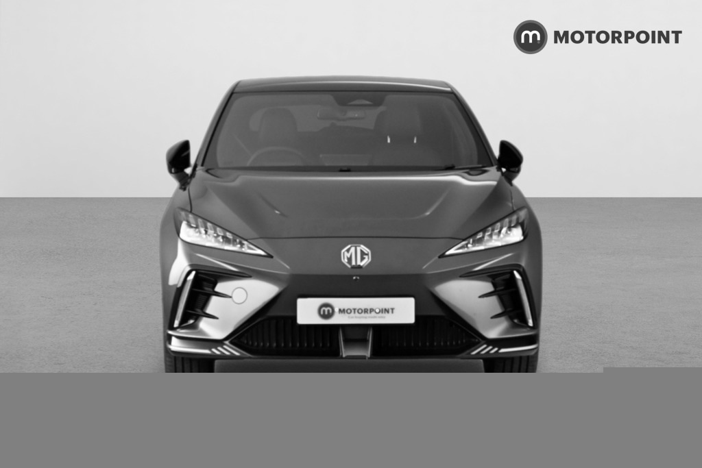 MG MG4 320Kw Ev Xpower 64Kwh Grey