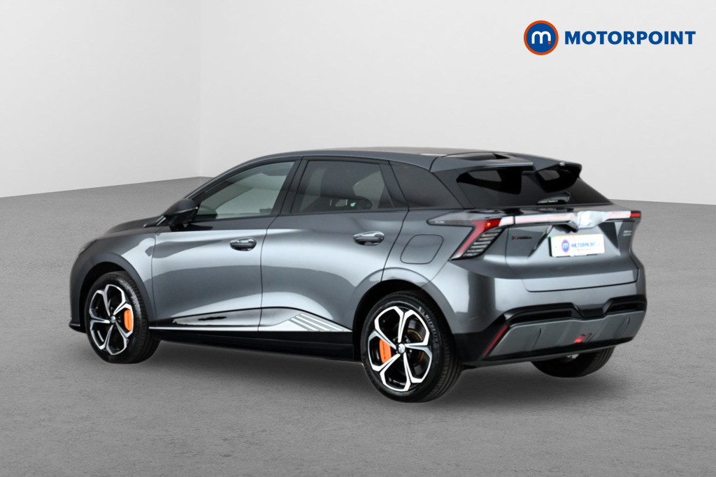 MG MG4 320Kw Ev Xpower 64Kwh Grey #4