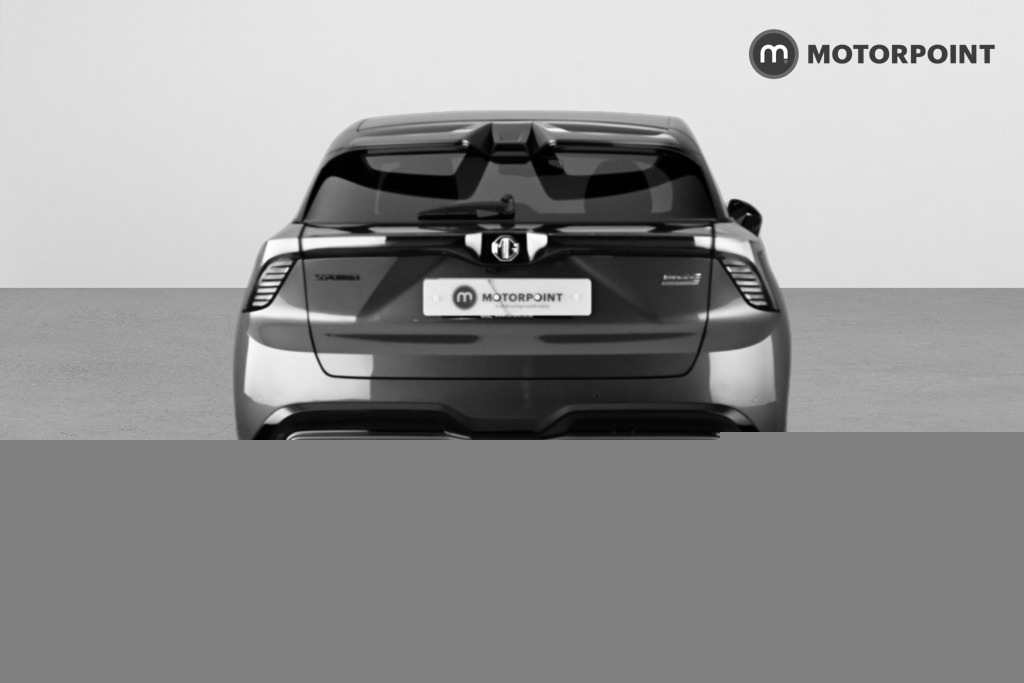 MG MG4 320Kw Ev Xpower 64Kwh Grey #5
