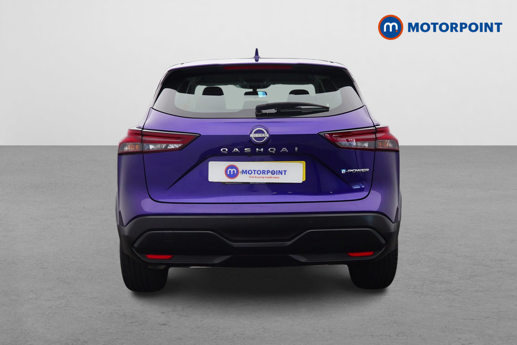 Nissan Qashqai 1.5 E-power Acenta Premium BK24HWX Blue #6