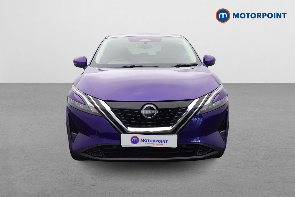 Nissan Qashqai 1.5 E-power Acenta Premium BK24HWX Blue #2