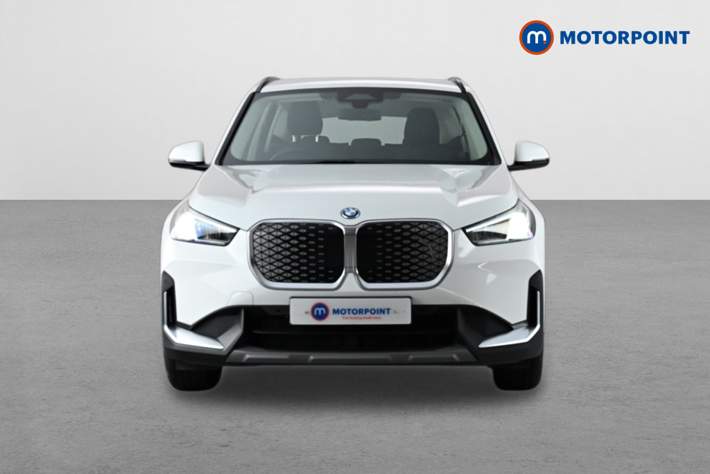 BMW iX1 150Kw Edrive20 Sport 65Kwh White #2