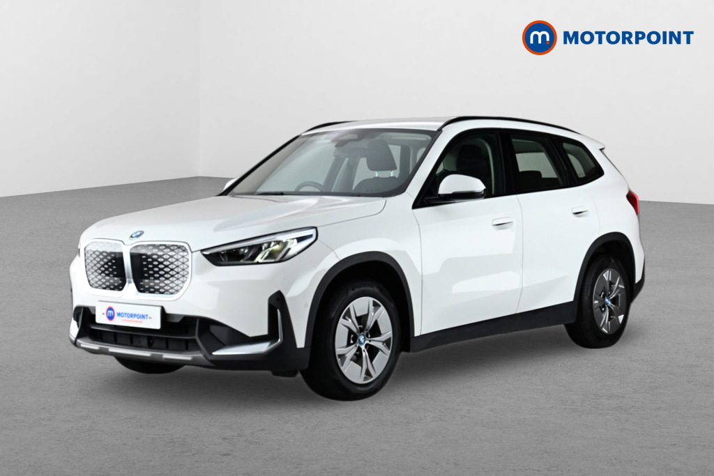 BMW iX1 150Kw Edrive20 Sport 65Kwh White #3