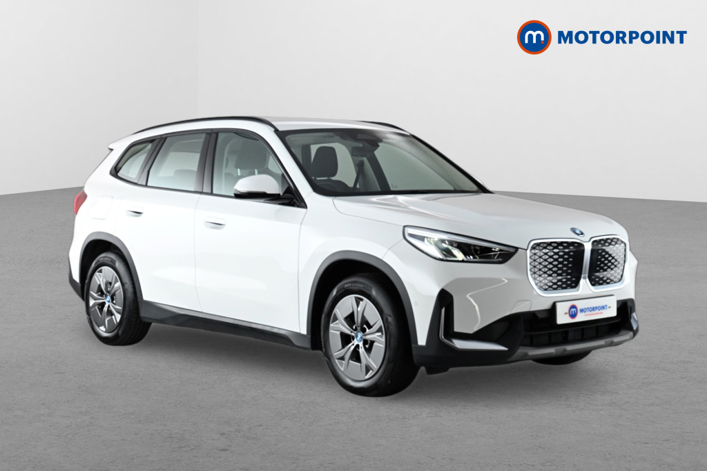 BMW iX1 150Kw Edrive20 Sport 65Kwh White
