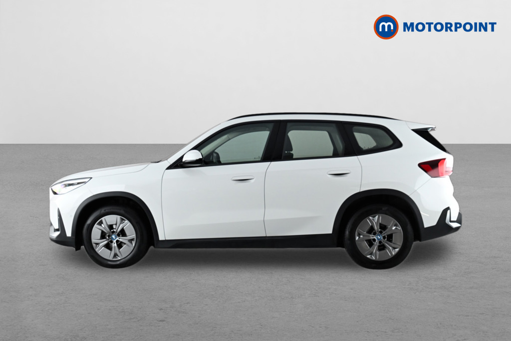 BMW iX1 150Kw Edrive20 Sport 65Kwh White #4