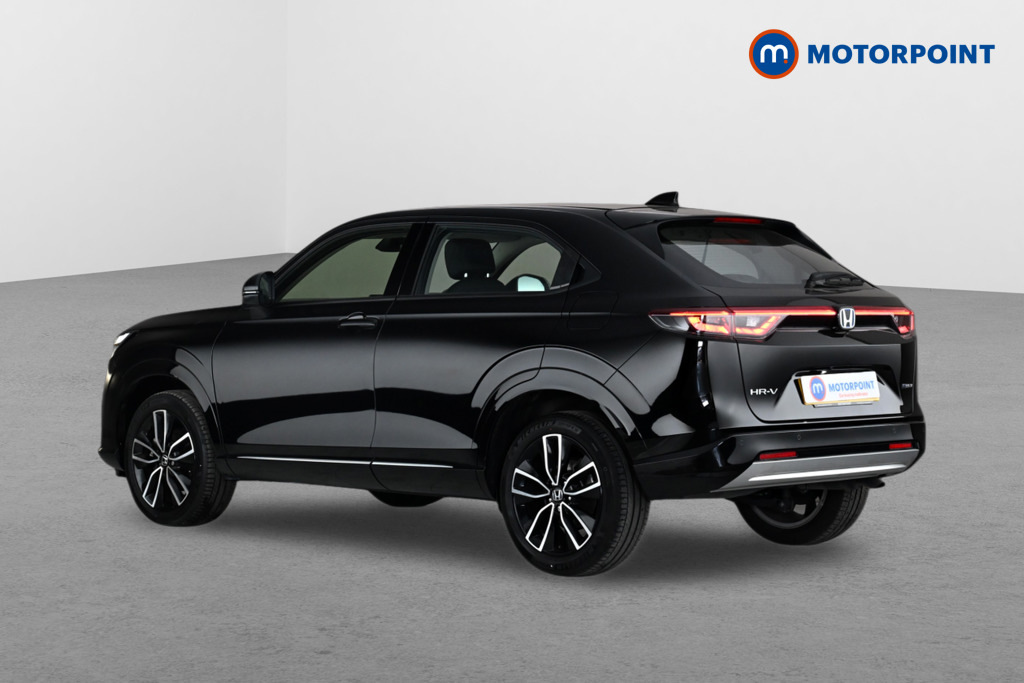 Honda Hr-V 1.5 Ehev Advance Cvt Black #3