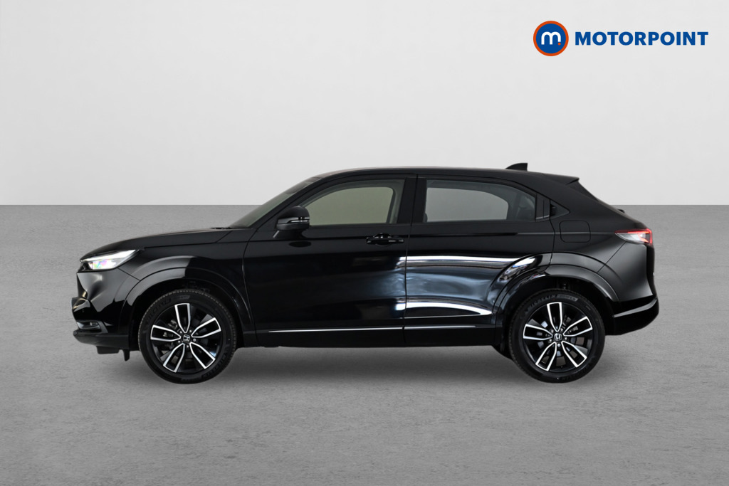 Honda Hr-V 1.5 Ehev Advance Cvt Black #2