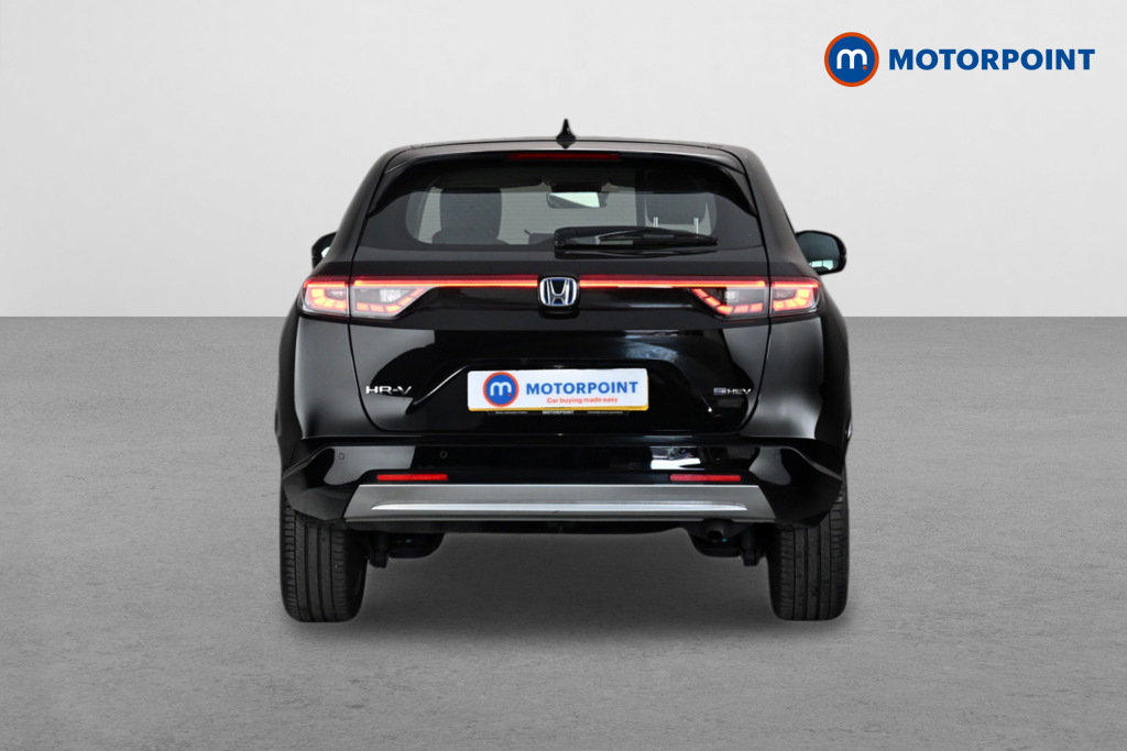 Honda Hr-V 1.5 Ehev Advance Cvt Black #4