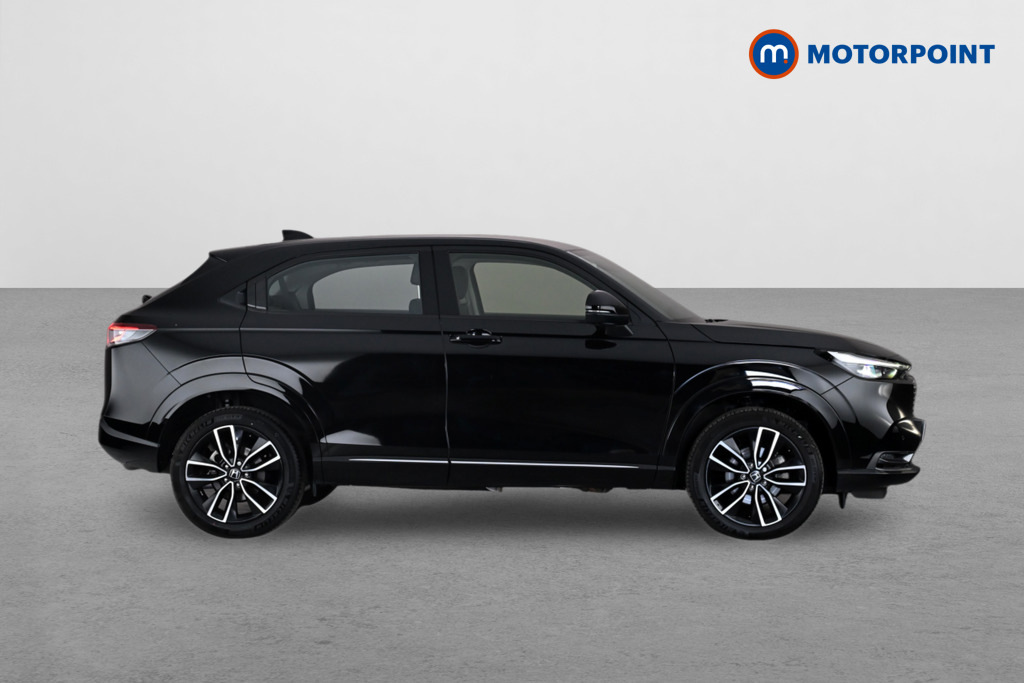 Honda Hr-V 1.5 Ehev Advance Cvt Black #5