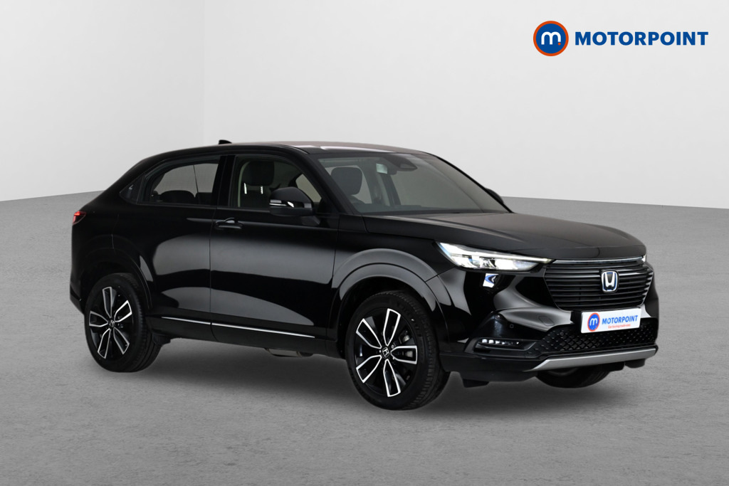 Honda Hr-V 1.5 Ehev Advance Cvt Black
