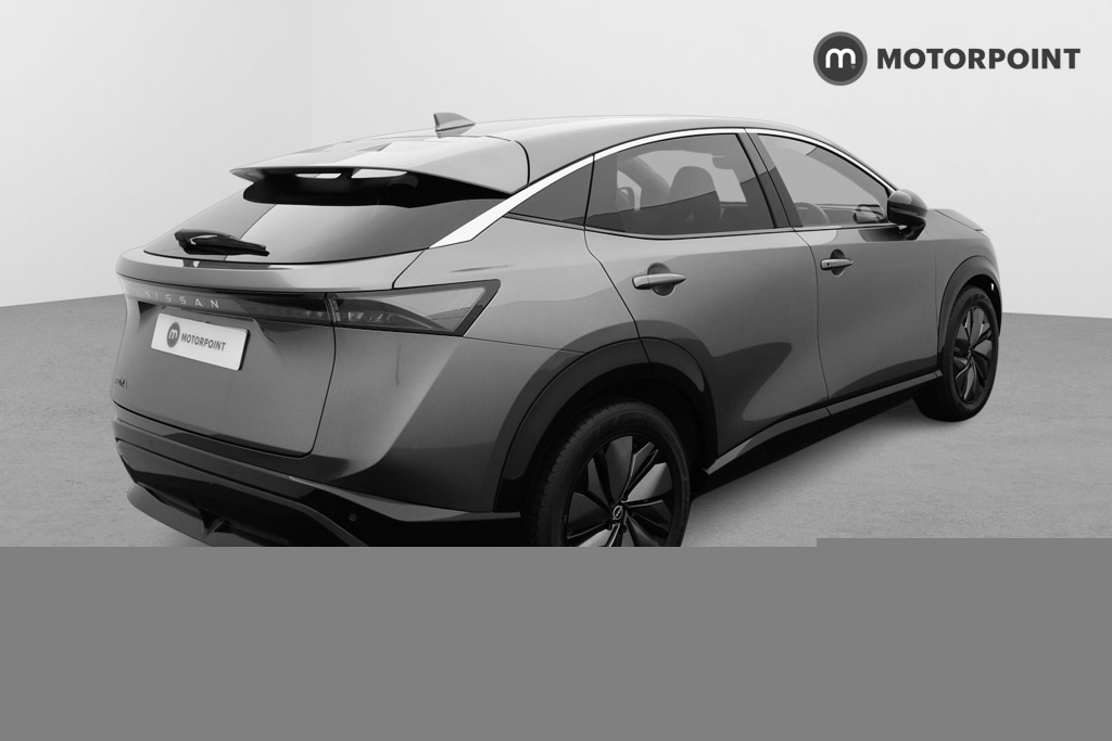 Nissan Ariya 178Kw Advance 87Kwh 22Kwch Sky Pack Grey #5