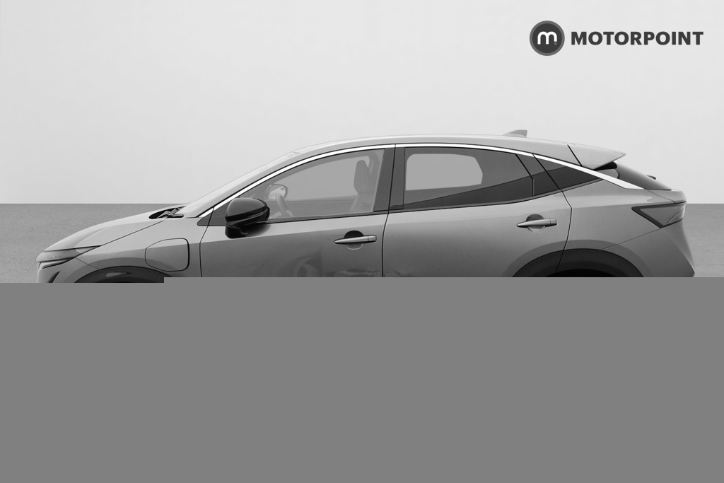 Nissan Ariya 178Kw Advance 87Kwh 22Kwch Sky Pack Grey #4