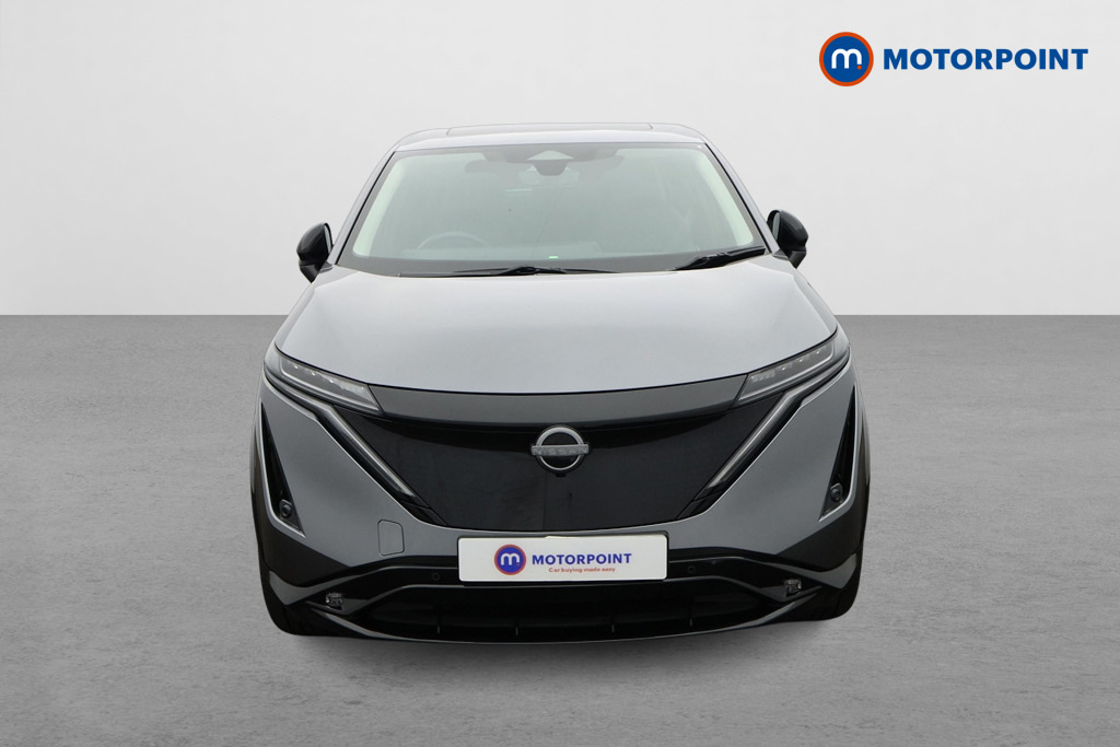 Nissan Ariya 178Kw Advance 87Kwh 22Kwch Sky Pack Grey #2