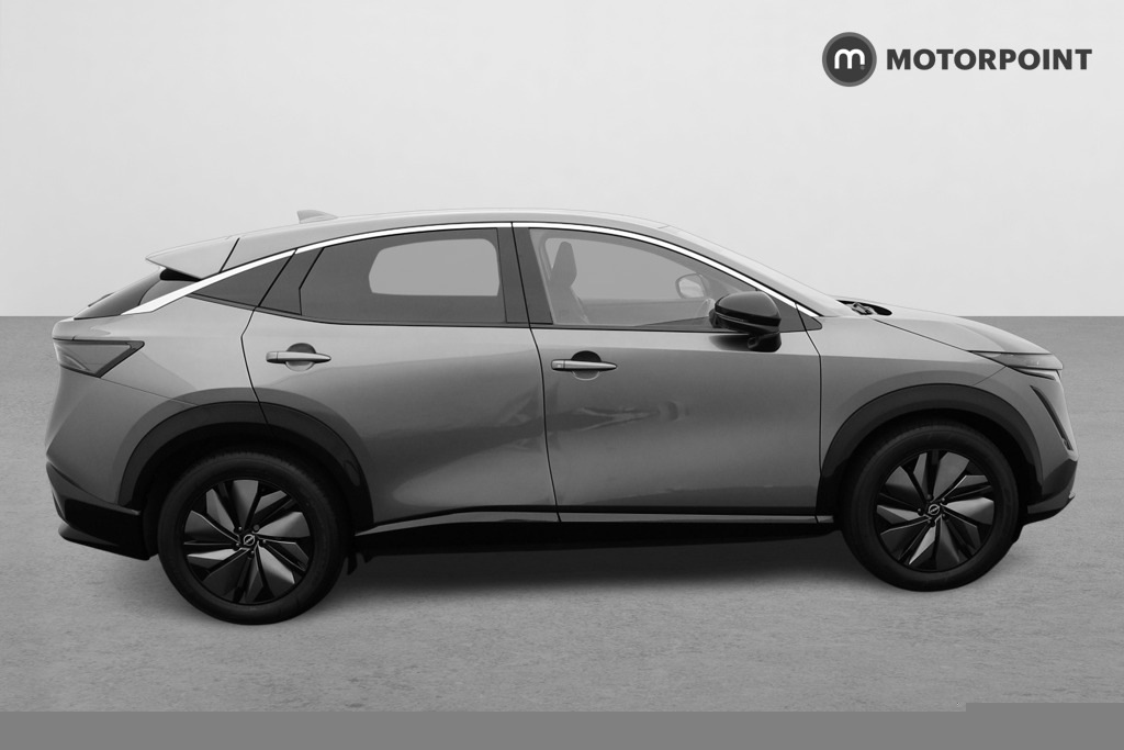 Nissan Ariya 178Kw Advance 87Kwh 22Kwch Sky Pack Grey #6
