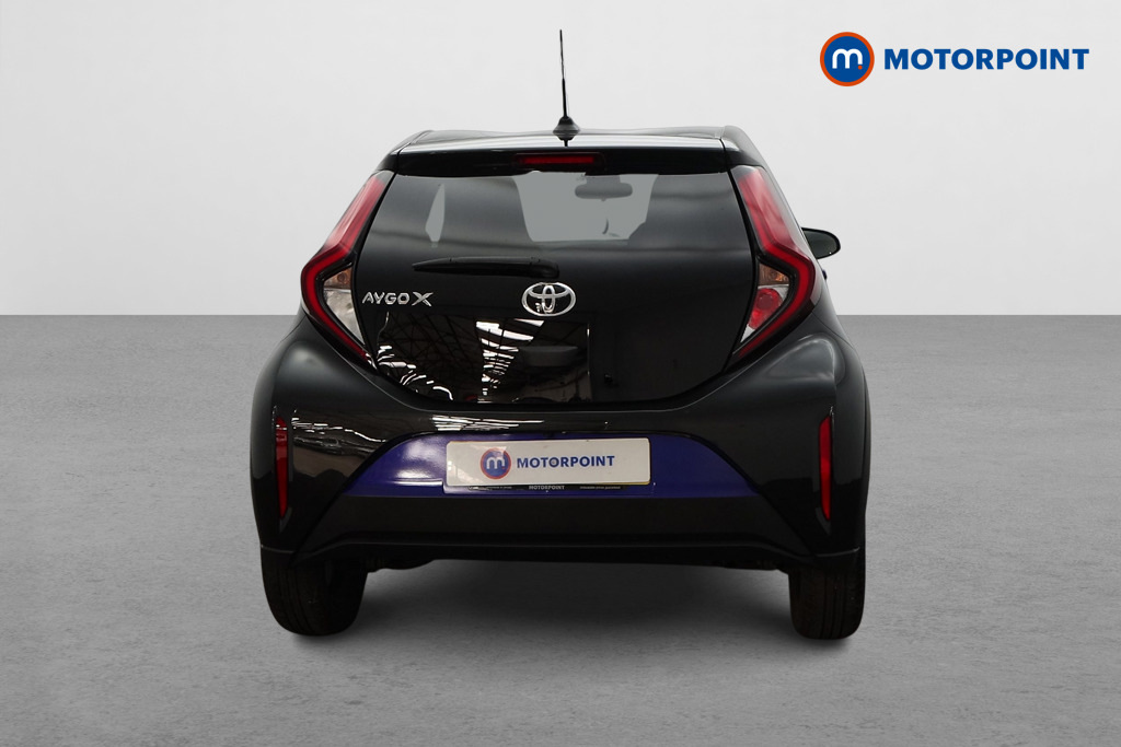 Toyota Aygo X 1.0 Vvt-i Edge SC24VXG Blue #6