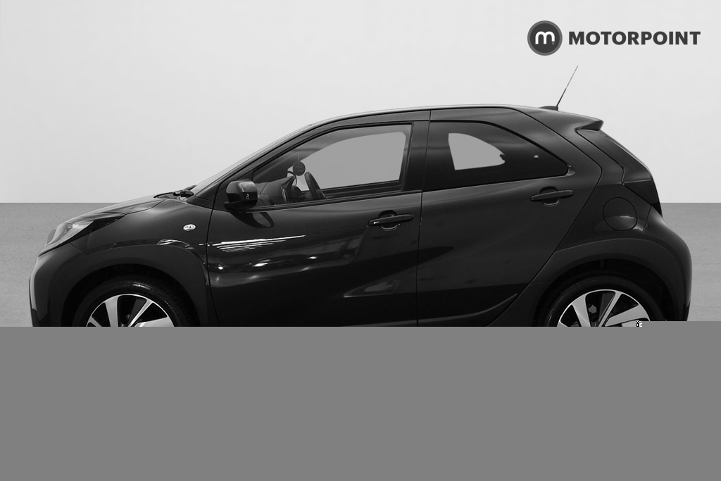 Toyota Aygo X 1.0 Vvt-i Edge SC24VXG Blue #4