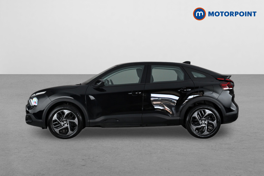 Citroen C4 1.2 Puretech 130 Plus Black #4