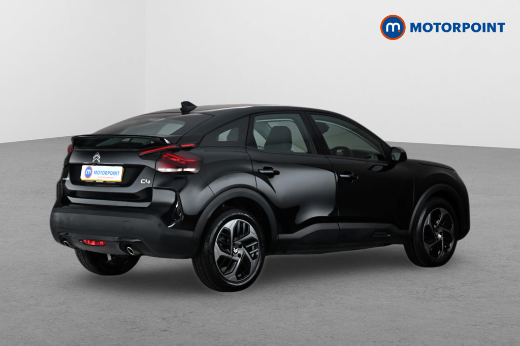 Citroen C4 1.2 Puretech 130 Plus Black #6