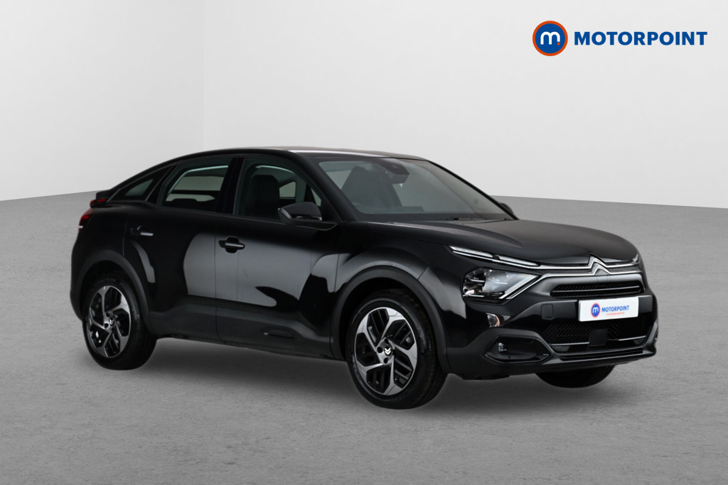 Citroen C4 1.2 Puretech 130 Plus Black