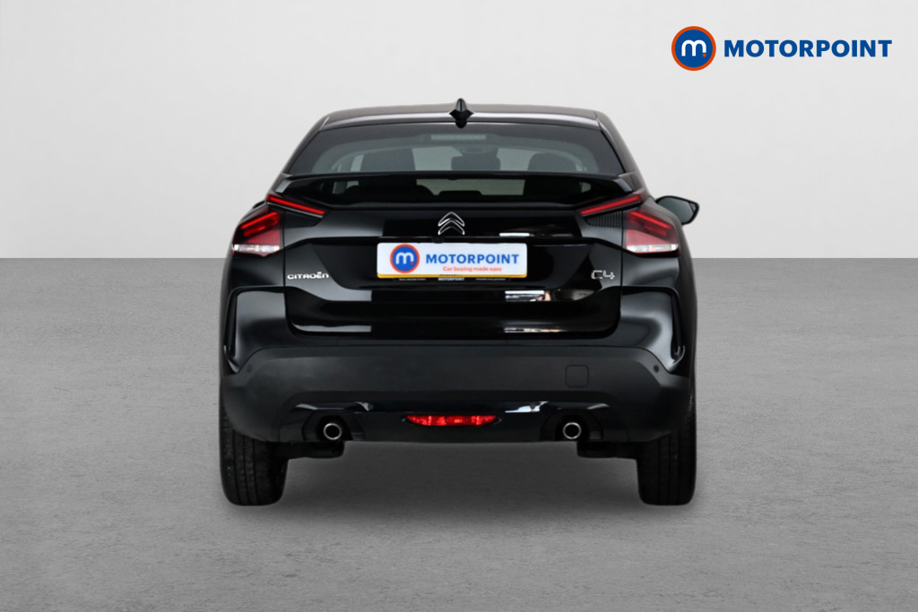 Citroen C4 1.2 Puretech 130 Plus Black #5