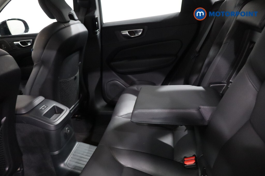Volvo XC60 Xc60 Core B5 Mhev Awd Black #27