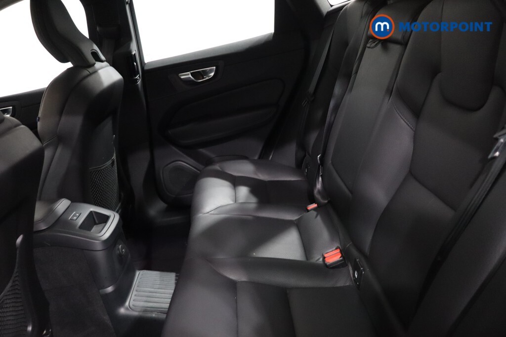 Volvo XC60 Xc60 Core B5 Mhev Awd Black #10