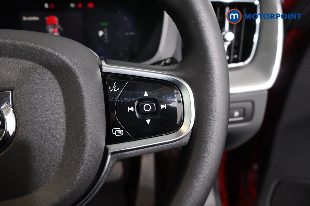 Volvo XC60 Xc60 Core B5 Mhev Awd Black #12