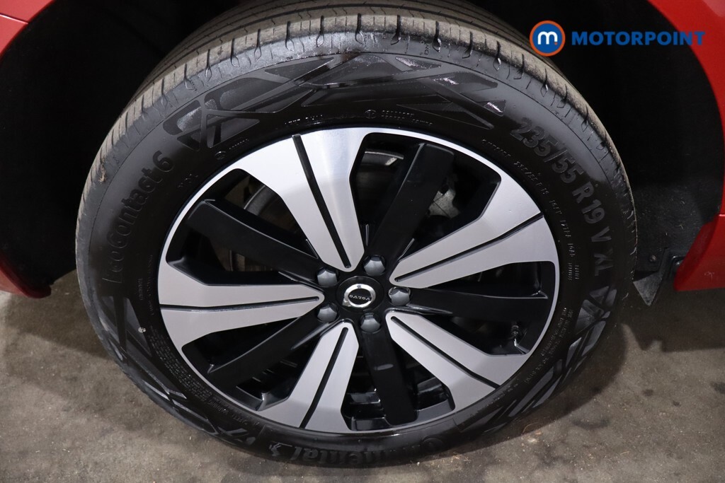 Volvo XC60 Xc60 Core B5 Mhev Awd Black #14