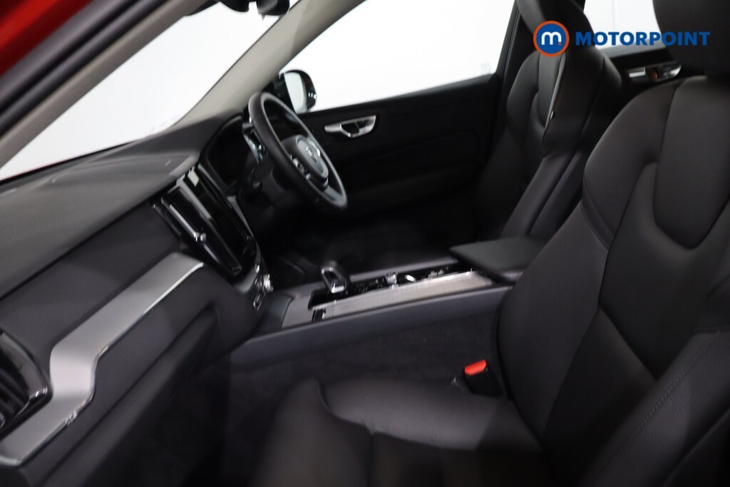 Volvo XC60 Xc60 Core B5 Mhev Awd Black #9