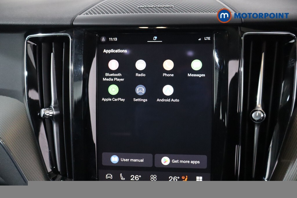 Volvo XC60 Xc60 Core B5 Mhev Awd Black #7