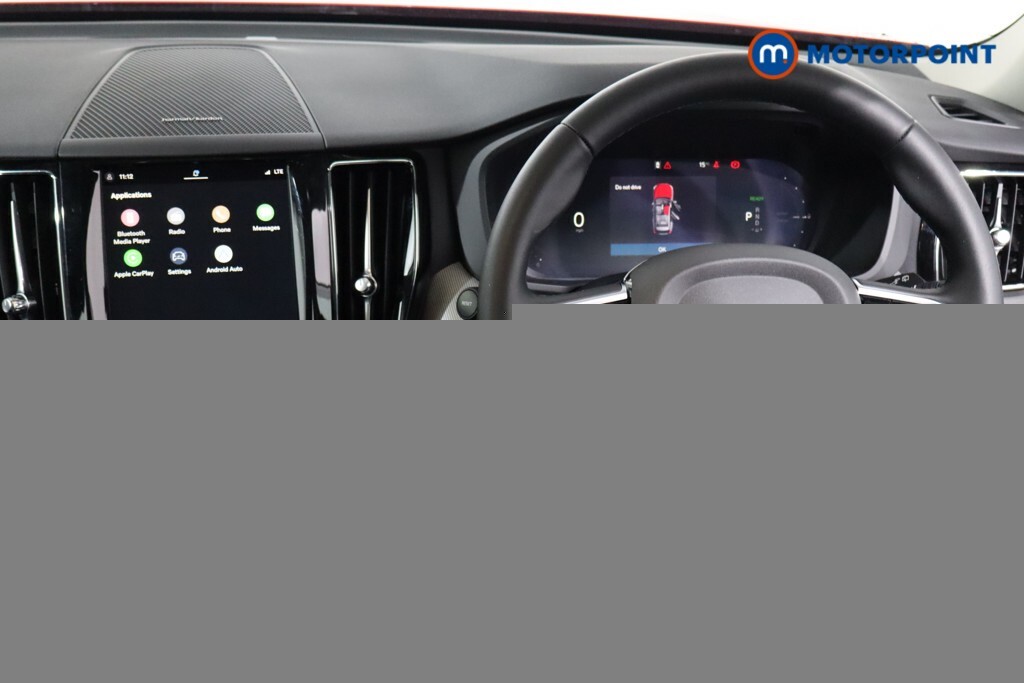 Volvo XC60 Xc60 Core B5 Mhev Awd Black #8