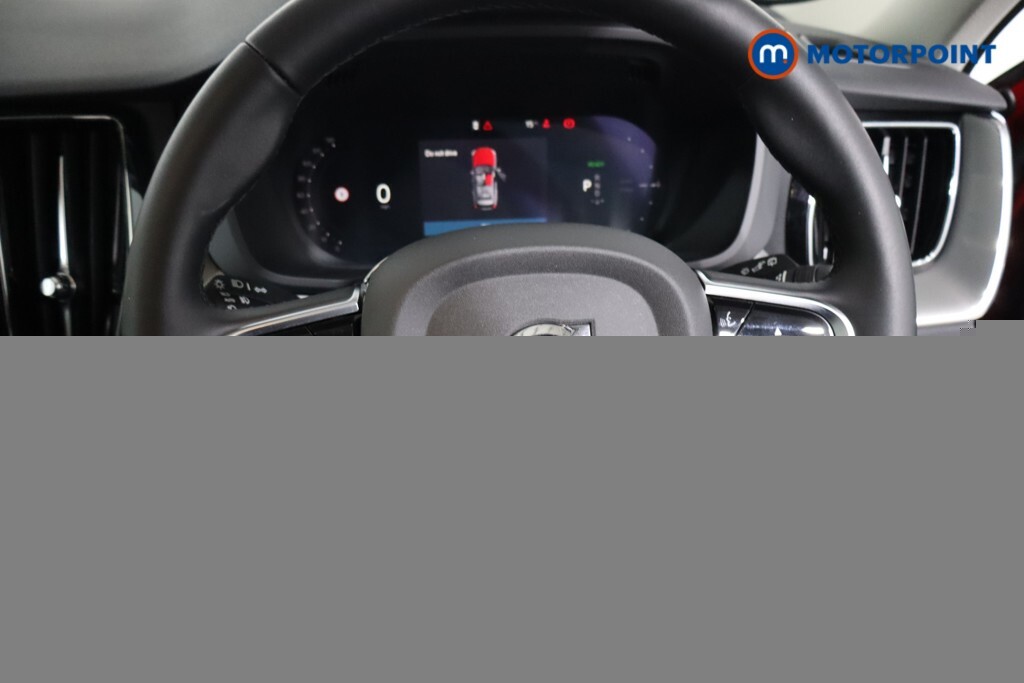Volvo XC60 Xc60 Core B5 Mhev Awd Black #11