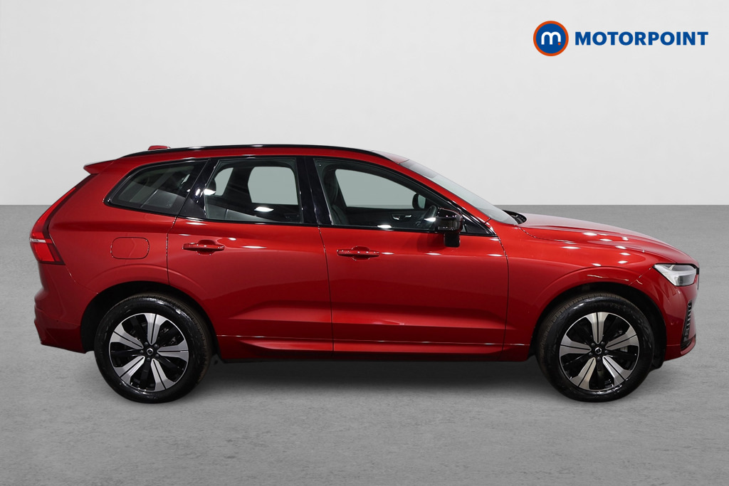 Volvo XC60 Xc60 Core B5 Mhev Awd Black #6
