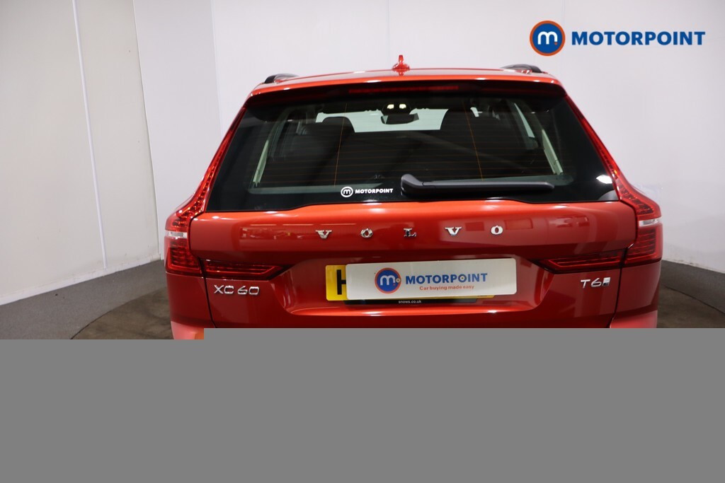 Volvo XC60 Xc60 Core B5 Mhev Awd Black #33