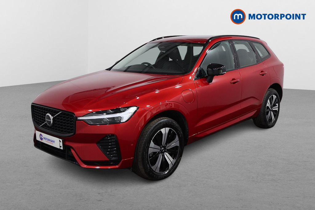 Volvo XC60 Xc60 Core B5 Mhev Awd Black #2
